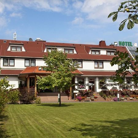 באד ליבנשטיין Waldhotel Rennsteighof מראה חיצוני תמונה