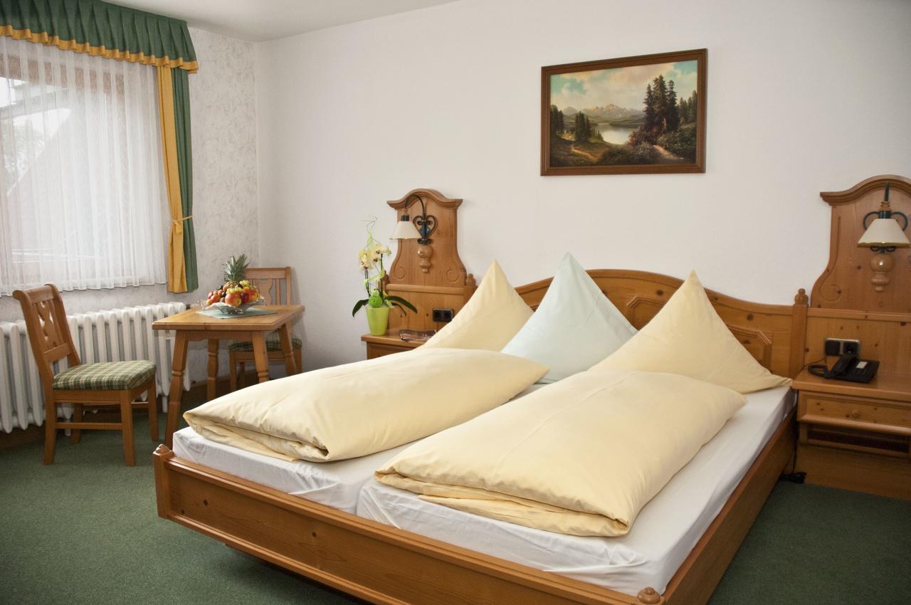 באד ליבנשטיין Waldhotel Rennsteighof מראה חיצוני תמונה