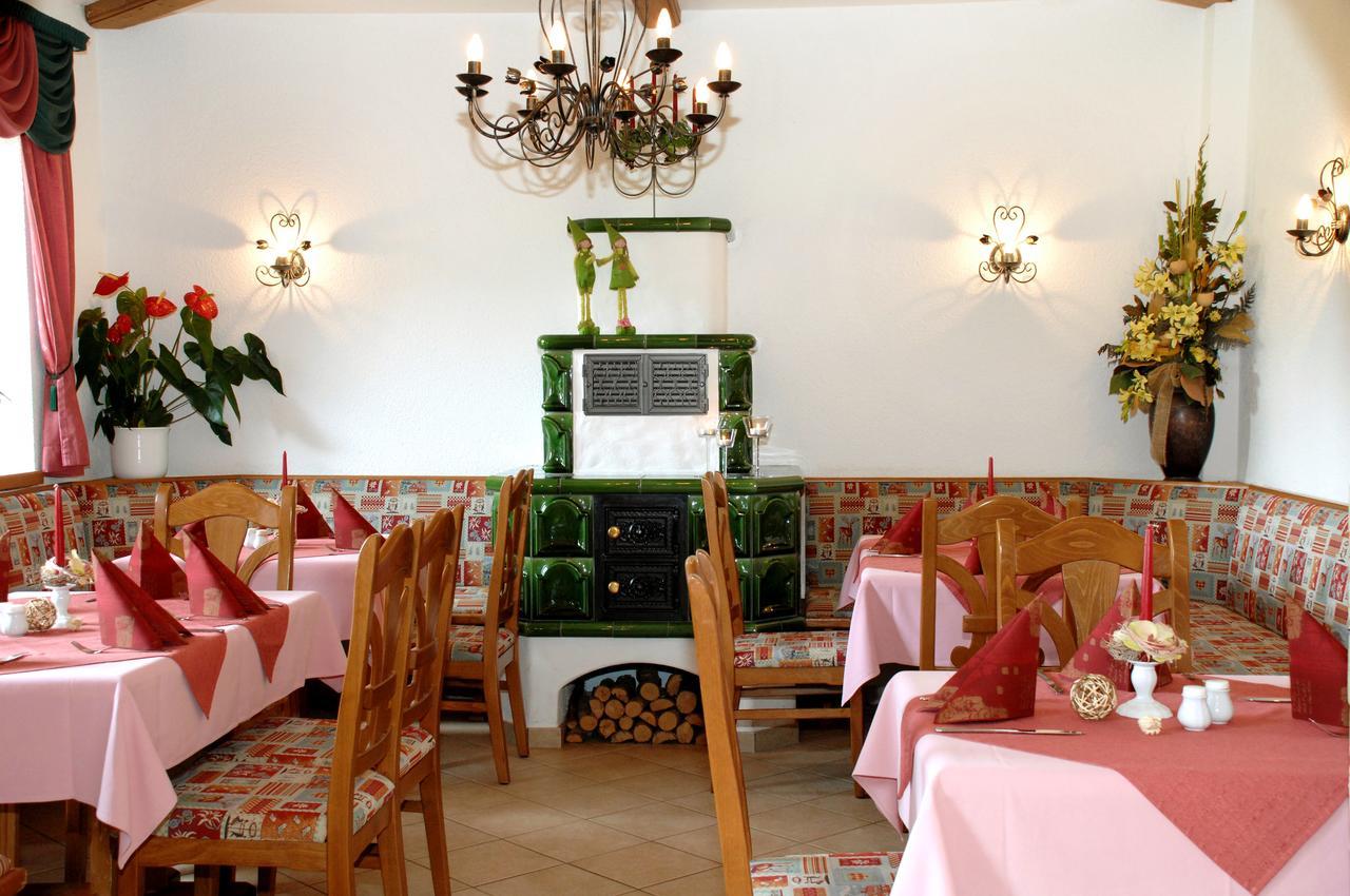 באד ליבנשטיין Waldhotel Rennsteighof מראה חיצוני תמונה